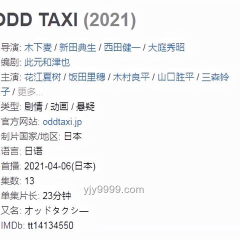 《奇巧出租车》：口碑炸裂的动画剧集背后的行业洞察
